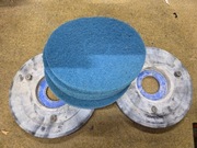 2szt TRZYMAKI PADA + 4 Pady DO IPC GANSOW CT15 B35, C35 / CT70 BT70 - 330mm