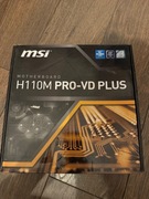 Płyta główna MSI H110M Pro-VD Plus 