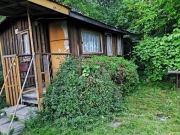 Odstąpię prawo  do działki ROD Słomin