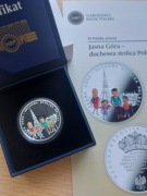 10 zł - Jasna Góra (W Polskę wierzę) 