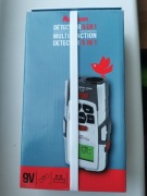 Elektroniczny detektor wielofunkcyjny 5w1