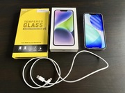 iPhone 14 128GB Purple (fioletowy) kondycja baterii 88%
