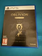 The elder scrolls oblivion ps5 po polsku