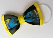 Muszka Batman dla chłopca urodziny Batman mucha urodziny przyjęcie