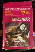 Atari 2600 Space War gra