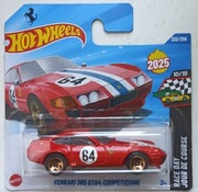 Hot Wheels 2025 FERRARI 365 GTB4 COMPETIZIONE 222/250 NAJSZYBSZA WYSYŁKA