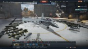 Konto War Thunder Myśliwiec F/A-18C + 1800 złotych orłów