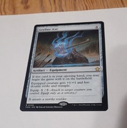 Leyline Axe do gry Magic: The Gathering.