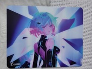 Szklana podkładka pod mysz Clustrs Astra Gaming Glass Mouse Pad