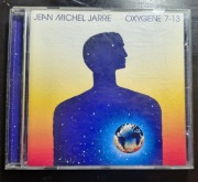 Jean Michelle Jarre Oxygene 7-13 CD