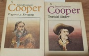 Pogromca Zwierząt+Tropiciel Śladów " James Fenimore Cooper 