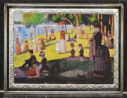 10 franc 2007 – Niedzielne popołudnie na Grande Jatte 