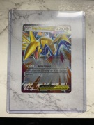 Karta Pokemon Mega Scarmory ex