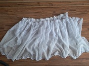 firanka na taśmie 2,65x82 cm można jeszcze rozciągnąć stan bdb