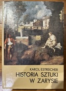 Karol Estreicher Historia sztuki w zarysie