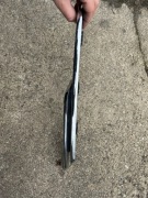 Listwa zderzaka prawa BMW F30 F31 luxury chrom