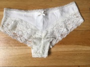 majtki xs 34 H&M figi koronka koronkowe