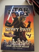 Star wars Nowy Świt 