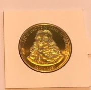 Moneta zastępcza - Rok Heweliusza 