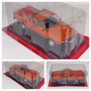 DACIA 1304 Pick-Up 1986 1:24 Hachette