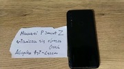 telefon smartfon huawei P smart Z