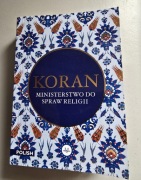 Józef Bielawski KORAN Ministerstwo do spraw religii 2022r.