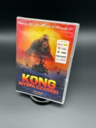 Kong: Wyspa Czaszki (Kong: Skull Island) DVD, folia