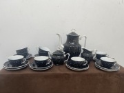 Wałbrzych Pikasiak Serwis Ręcznie Malowany z Prll