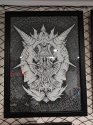 "SPOJRZENIA" Limitowana kolekcja oprawionych Grafik 40x30 tw. Adam Świerc