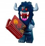 Lego Minifigures series 27 col27-8 - Bogeyman NOWY