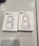 Etui do kamery Dji Action 2 cena za 2szt!