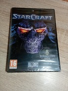 StarCraft + Brood War. PC PL/ANG NOWA FOLIA 