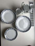 Zastawa stołowa ambition 