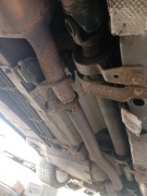 Wał napędowy Alfa 159  2.4 jtdm Q4