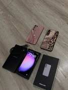 Samsung Galaxy s23 plus 8/256gb lawendowy