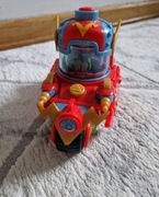 Super Zings samochód SPEED FURY pojazd Kid Fury 
