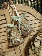 Wielkanoc, roślinka, zawieszka, wiosna