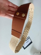 Pieces pasek na talie gumowany