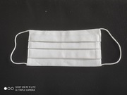 Maseczka ochronna 100% Bawełna dwu warstwowa