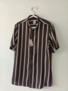 Koszula z krótkim rękawem River Island wiskoza roz