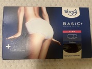 NOWE majtki Sloggi Basic+, Premium Comfort, 2 sztuki, czarne