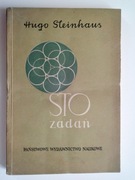 Sto zadań Hugo Steinhaus