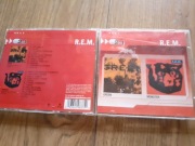 R.E.M. - Green / Monster