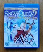 The Snow Queen: Magic of the Ice Mirror (Królowa Śniegu 2) Blu-ray(En)