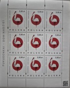 Fi 5011  FUKUDENKAI - DOM NADZIEI  ARKUSZ 