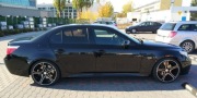 Felgi 20'' z oponami 255/30/r20 BMW E60