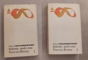 Historia społeczna Trzeciej Rzeszy 1 i 2 Richard Grunberger