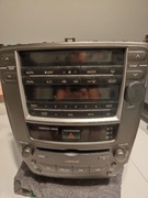 Radio panel nawiewu Lexus IS  86120-53370-1