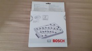 Nasadka do ścierania - robot MCM seria 4 - Bosch