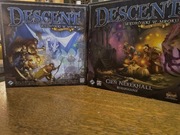 Descent Wędrówki w mroku 2 ed. + dodatek Cień Nerekhall